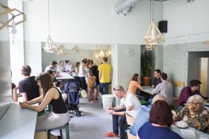 krowarzywa at Krowarzywa - Marszalkowska in Warsaw