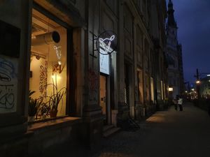 Front🌿 at Krowarzywa - Marszalkowska in Warsaw