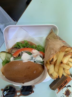   at Krowarzywa - Marszalkowska in Warsaw