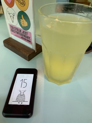   at Krowarzywa - Marszalkowska in Warsaw