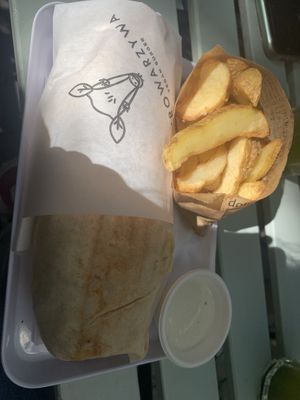   at Krowarzywa - Marszalkowska in Warsaw