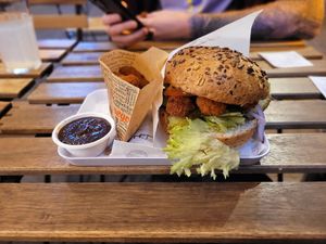  at Krowarzywa - Marszalkowska in Warsaw