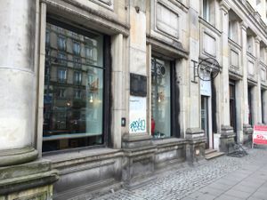 outside  at Krowarzywa - Marszalkowska in Warsaw