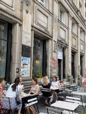   at Krowarzywa - Marszalkowska in Warsaw