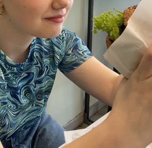   at Krowarzywa - Marszalkowska in Warsaw