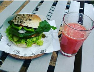 ✌ at Krowarzywa - Marszalkowska in Warsaw