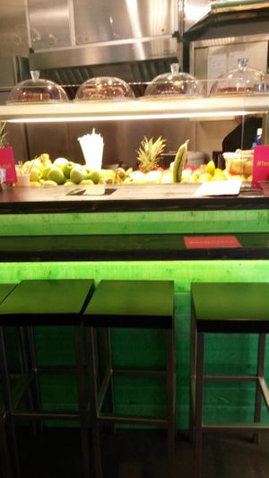 fruit  at Veg in Italy in Naples