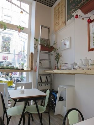 interior, Lokaal, Ghent at Lokaal in Ghent