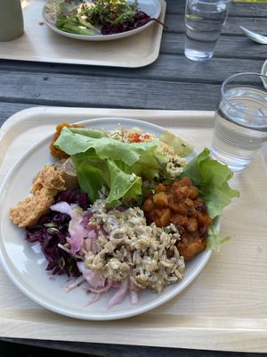   at Linnes Rashult in Almhult