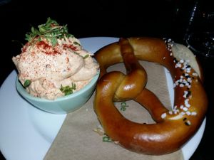 A visit in May 2016. at Gutenberger - Das Vegane Weinlokal in Mainz