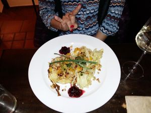 A visit in May 2016. at Gutenberger - Das Vegane Weinlokal in Mainz