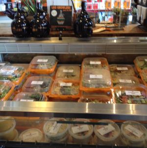 cold case  at La Grande Orange in Phoenix