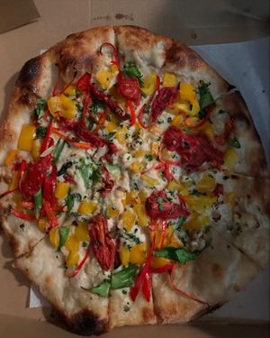 The Vegan Rocketman  at La Grande Orange in Phoenix