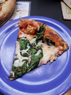  at Mellow Mushroom in Asheville