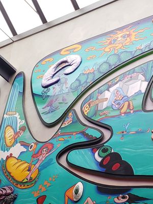  at Mellow Mushroom in Asheville