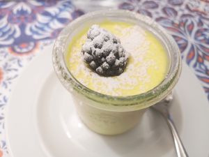 Chantilly at Hotel St. Moritz in Rimini