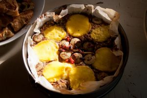 Free pie! :) at Free Cafe - BackBone050 in Groningen