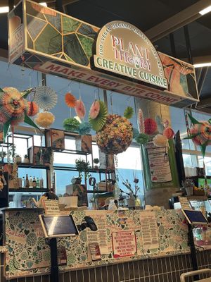   at Plant Theory in Miami