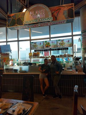  at Plant Theory in Miami