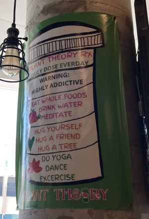   at Plant Theory in Miami