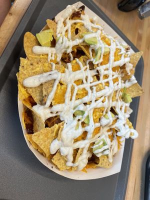 Nacho Libre   at Plant Theory in Miami