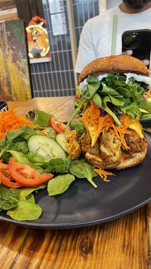 Southern Baked
Artichik’n Club


  at Plant Theory in Miami