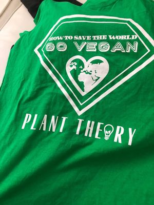 We bought this shirt! at Plant Theory in Miami