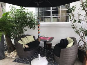 😃 at Plant Theory in Miami