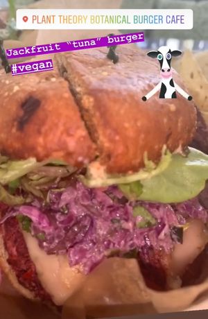 Best spot in South Beach! Can’t wait for it to open again 🌱 first place I want to go to once this lockdown is over. 😊 at Plant Theory in Miami