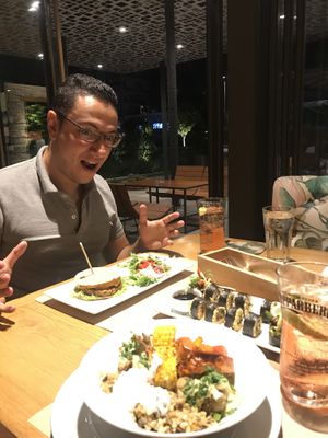 so yummyyyy at Yi in Athens