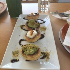 tout simplement délicieux ! at Yi in Athens