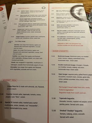  #Veganuary at Yi in Athens