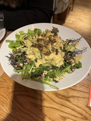  #Veganuary at Yi in Athens