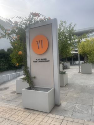   at Yi in Athens