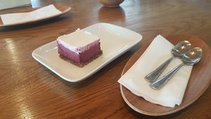 desert at Yi in Athens