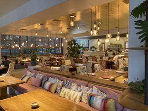  Inside at Yi in Athens