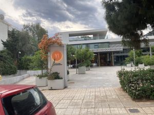  front at Yi in Athens