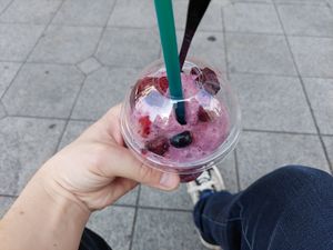 Smoothie at Vita Smoothies  in Naha