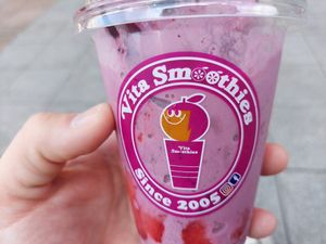 Vita smoothies at Vita Smoothies  in Naha
