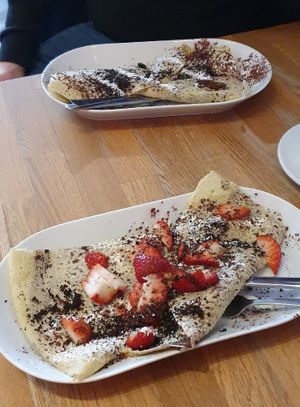  at Eldur og Is - Fire and Ice in Reykjavik