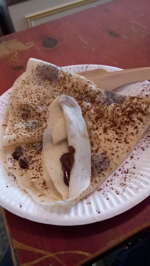   at Eldur og Is - Fire and Ice in Reykjavik