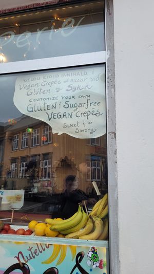  at Eldur og Is - Fire and Ice in Reykjavik