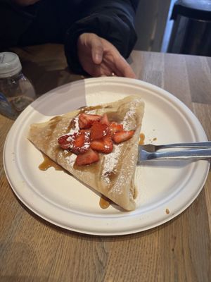 make your own  at Eldur og Is - Fire and Ice in Reykjavik