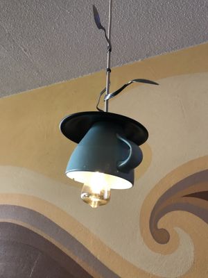 Decoração  at Eldur og Is - Fire and Ice in Reykjavik