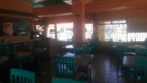 Inside El Lugar at El Lugar in Tijuana