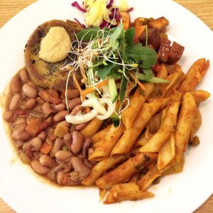 XL at Mennyorszag Szive in Budapest