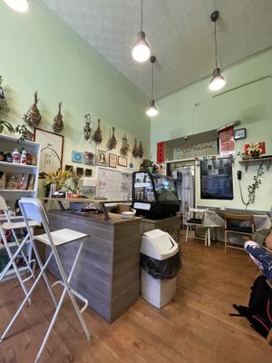   at Mennyorszag Szive in Budapest