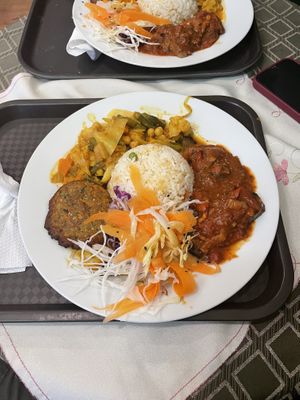   at Mennyorszag Szive in Budapest