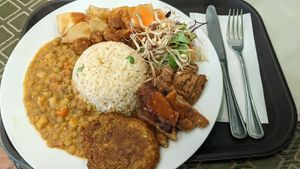  at Mennyorszag Szive in Budapest