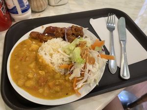   at Mennyorszag Szive in Budapest